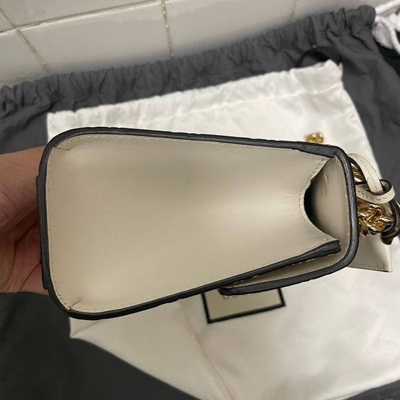 ❌SOLD!❌ Small Gucci Guccissima Padlock Bag - Picture 15 of 16